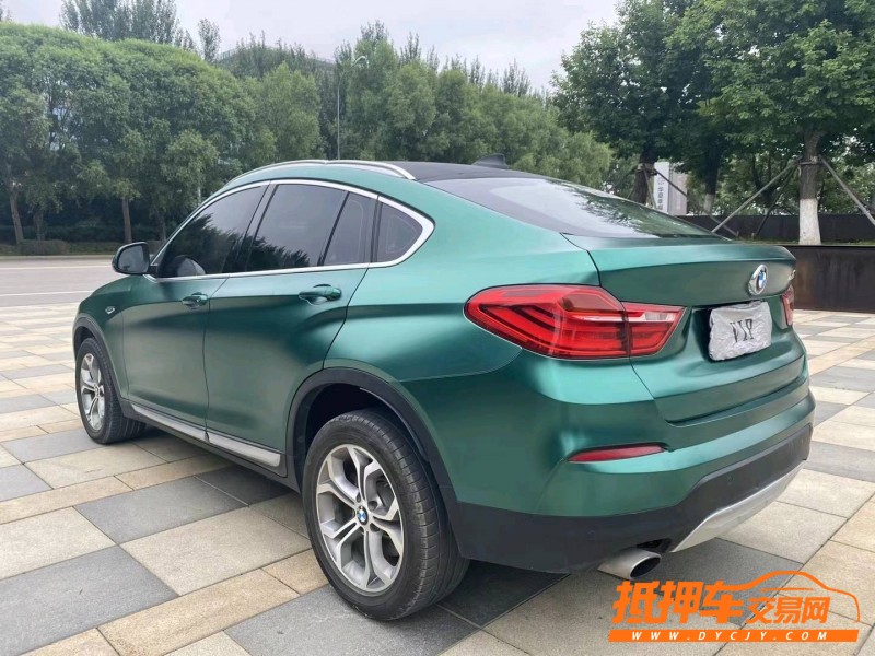 沈阳16年宝马X48