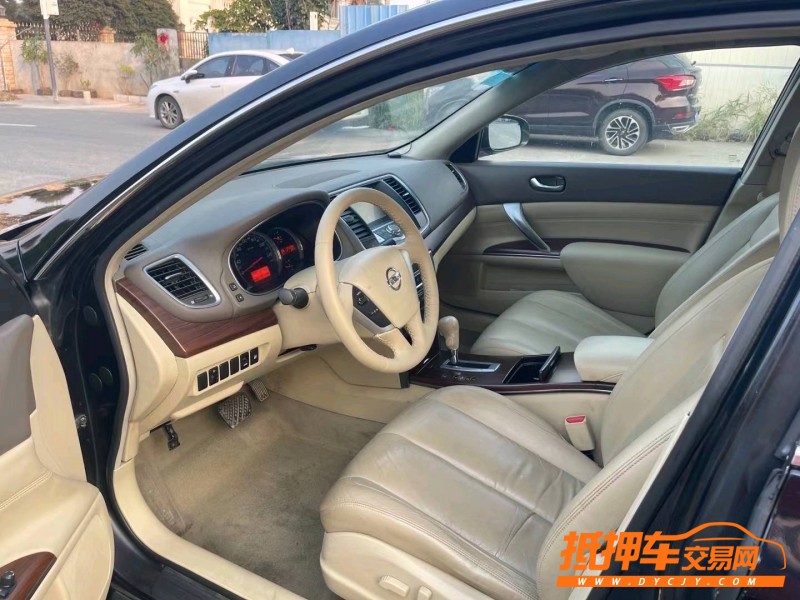 深圳10年日產天籟4