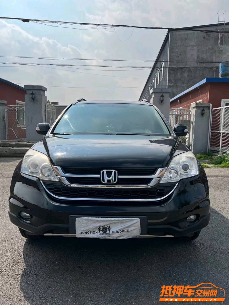 鞍山11年本田CR-V1