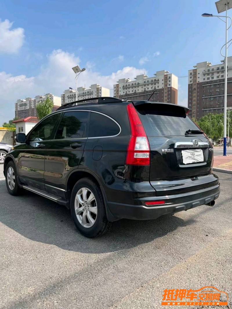 鞍山11年本田CR-V3