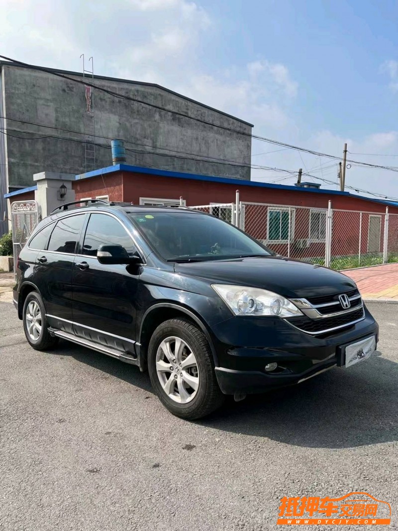 鞍山11年本田CR-V4