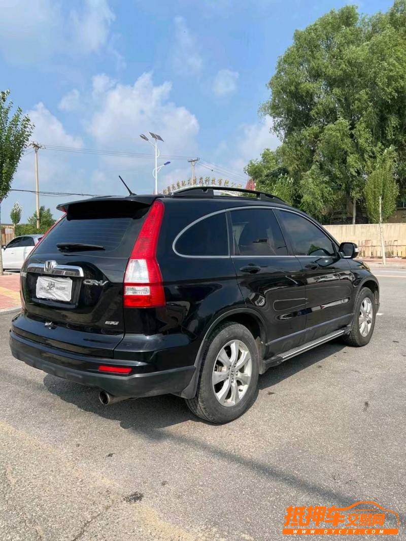 鞍山11年本田CR-V5