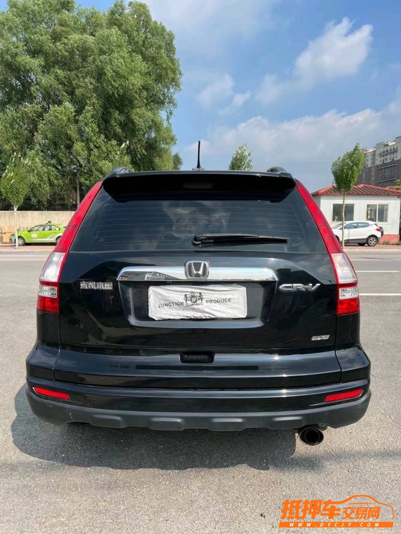 鞍山11年本田CR-V6