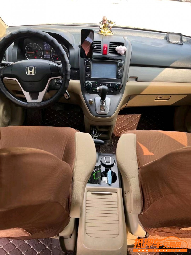 鞍山11年本田CR-V9