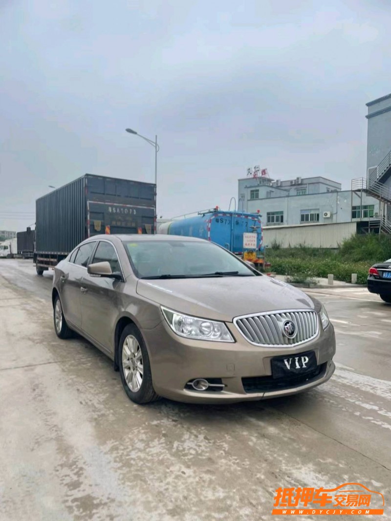东莞13年别克君越2