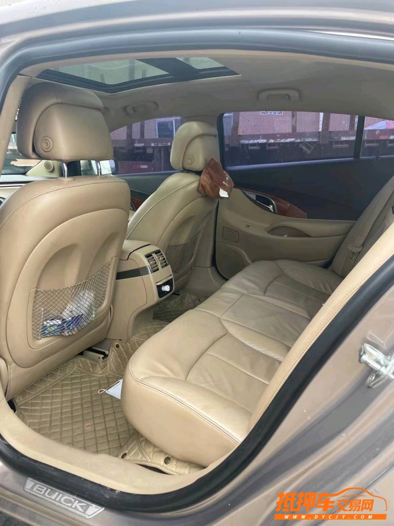东莞13年别克君越5