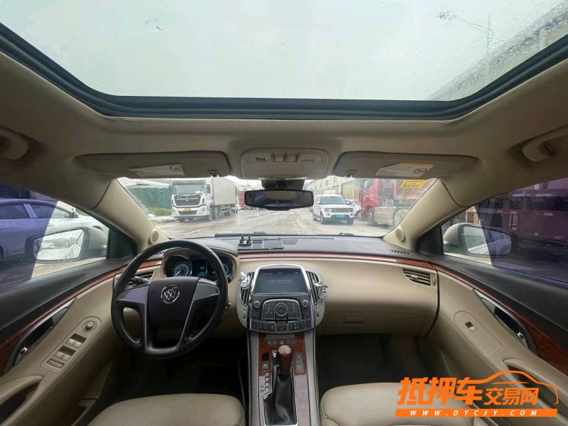 东莞13年别克君越6
