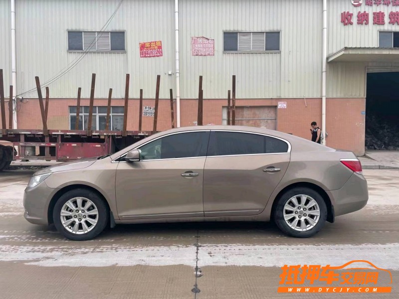东莞13年别克君越7