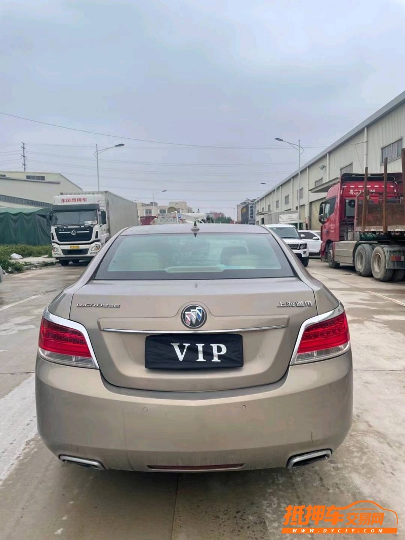 东莞13年别克君越9