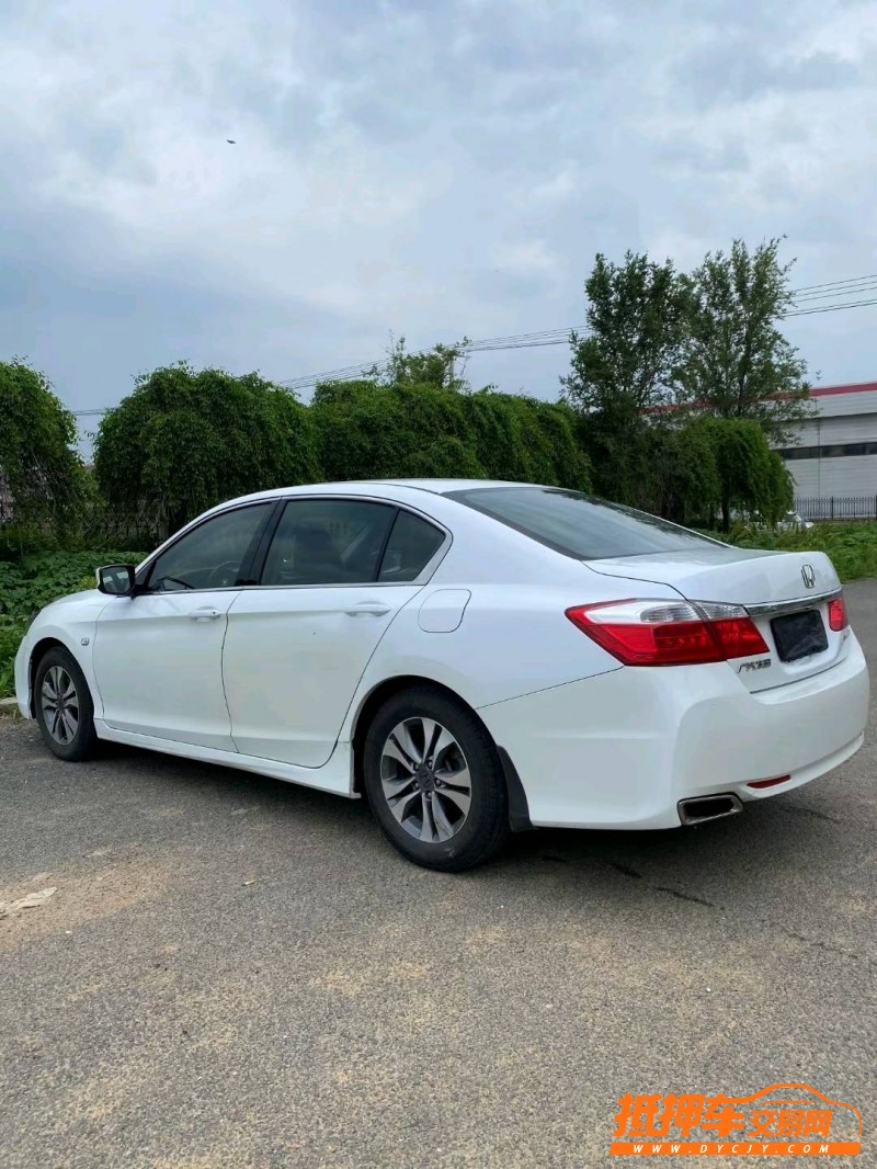 沈阳16年本田雅阁5