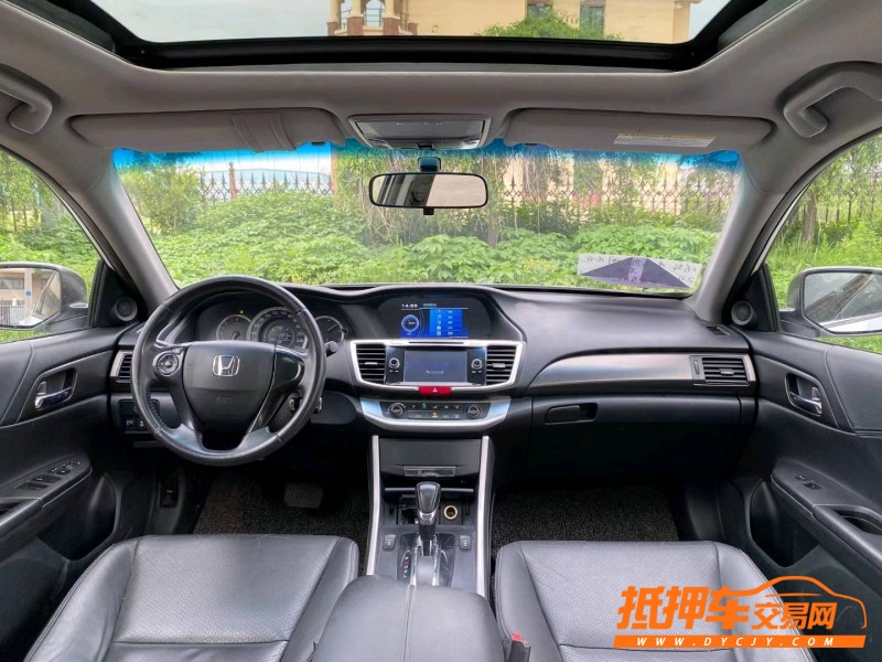 沈阳16年本田雅阁9