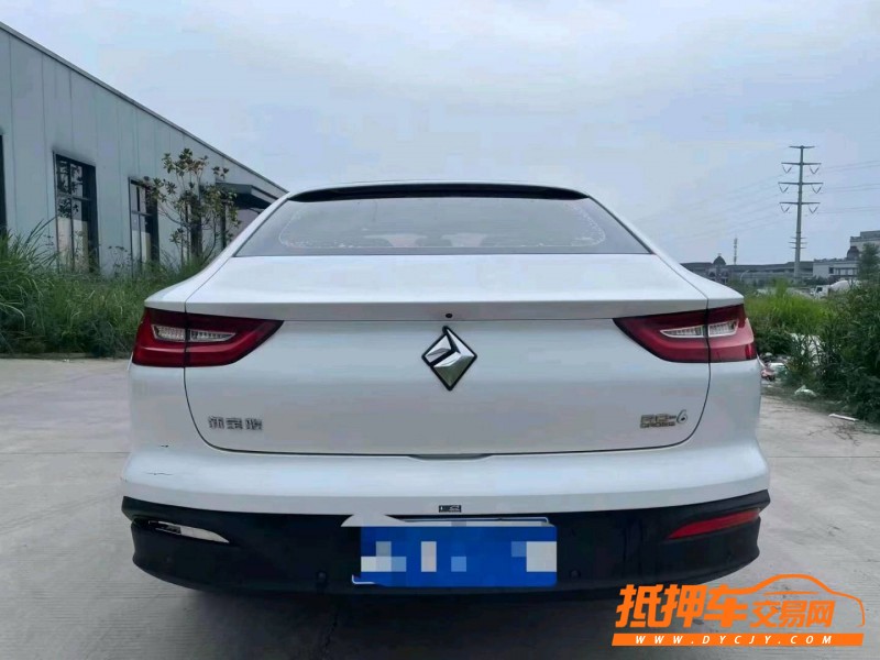 北京20年寶駿RC67