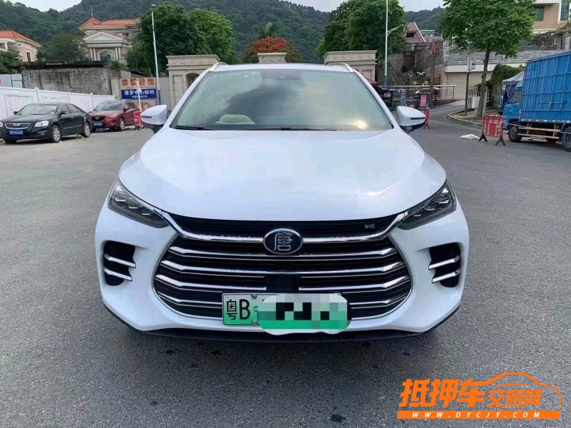 深圳19年比亞迪唐1