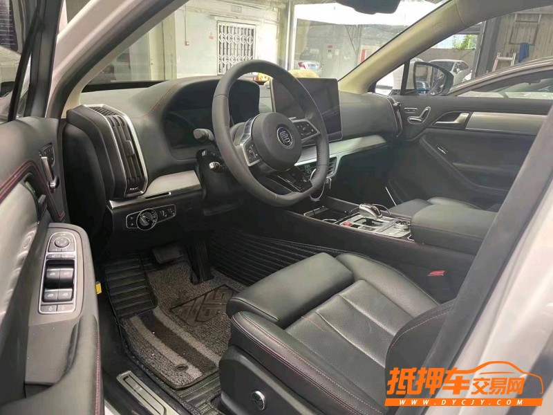 深圳19年比亞迪唐4