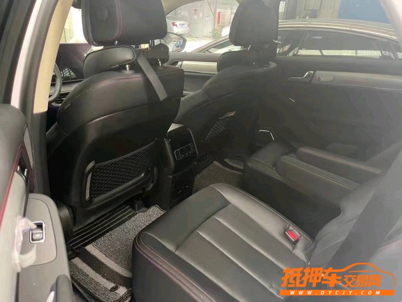 深圳19年比亞迪唐5