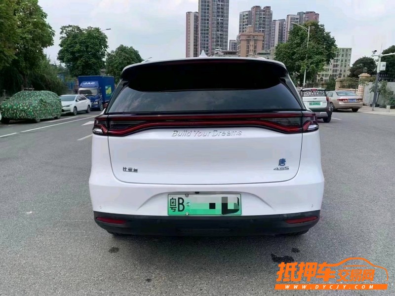 深圳19年比亞迪唐8