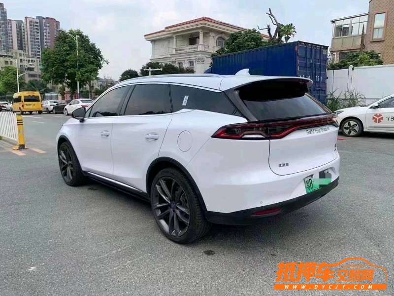 深圳19年比亞迪唐9