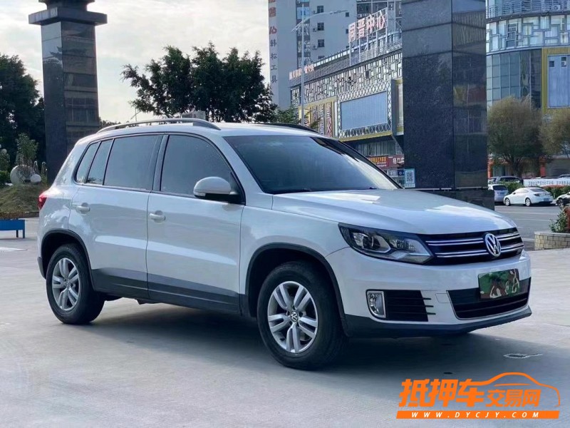 东莞15年大众途观2