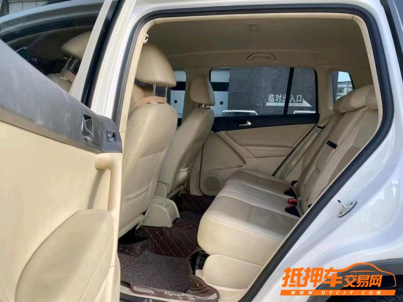 东莞15年大众途观6