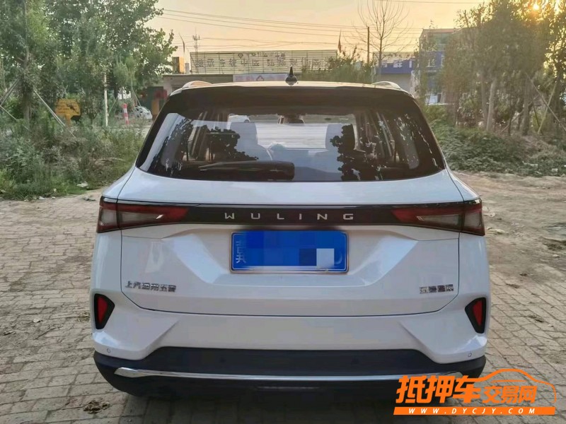 棗莊22年五菱汽車星辰8