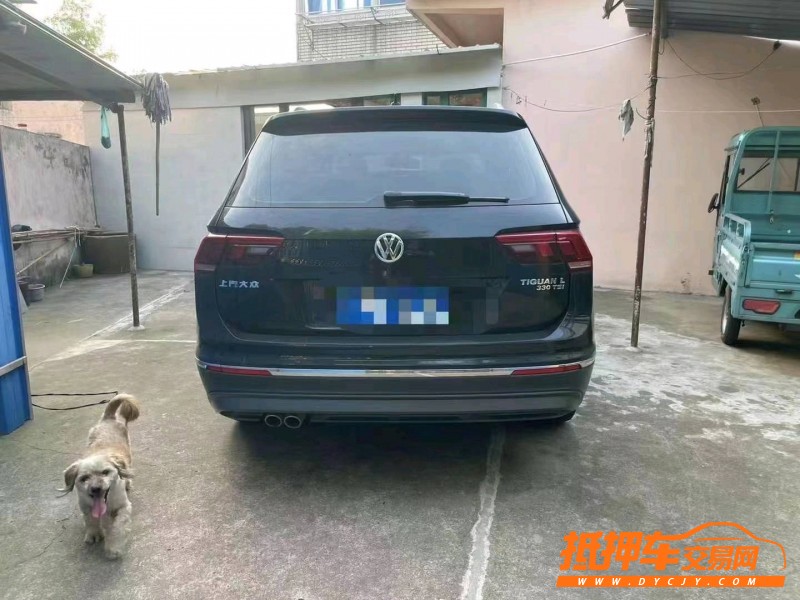 南通18年大眾途觀L6