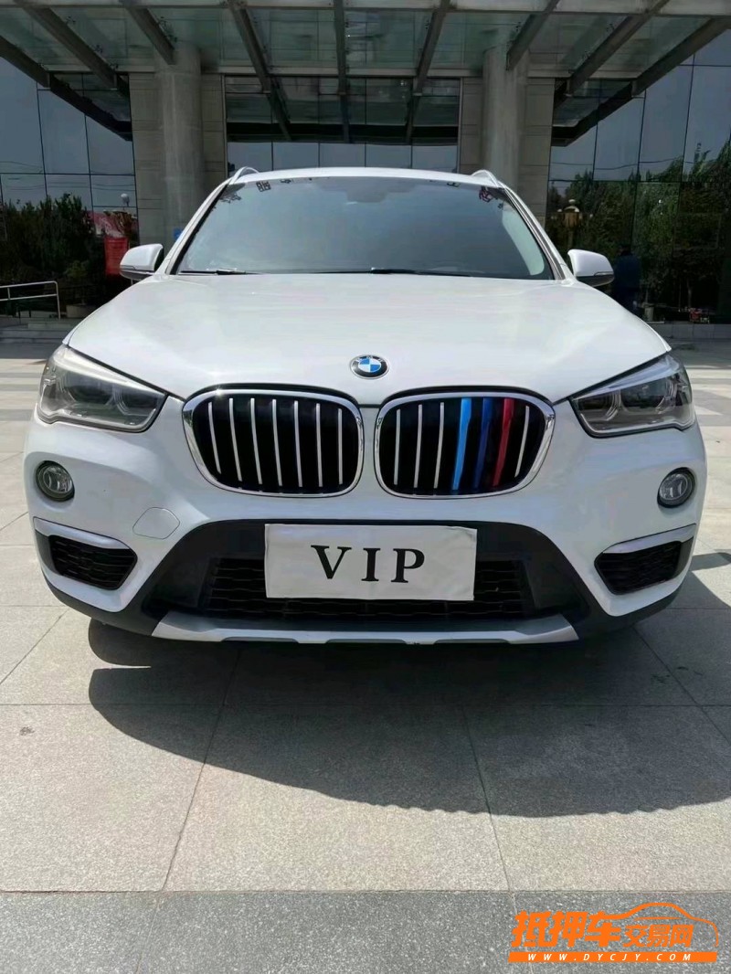 潍坊18年宝马X11