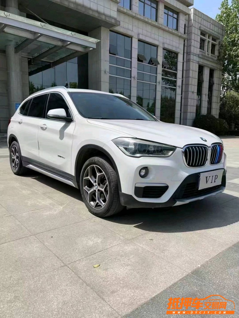 潍坊18年宝马X12