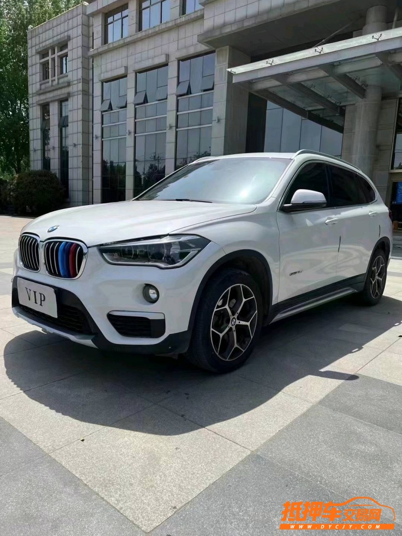 潍坊18年宝马X13