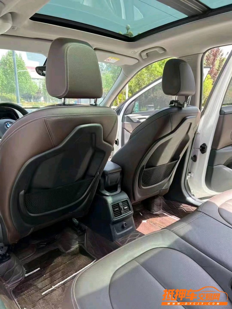 潍坊18年宝马X16