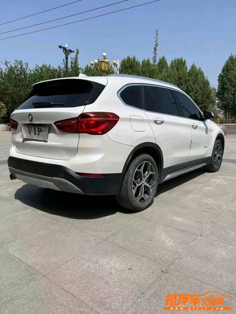 潍坊18年宝马X17