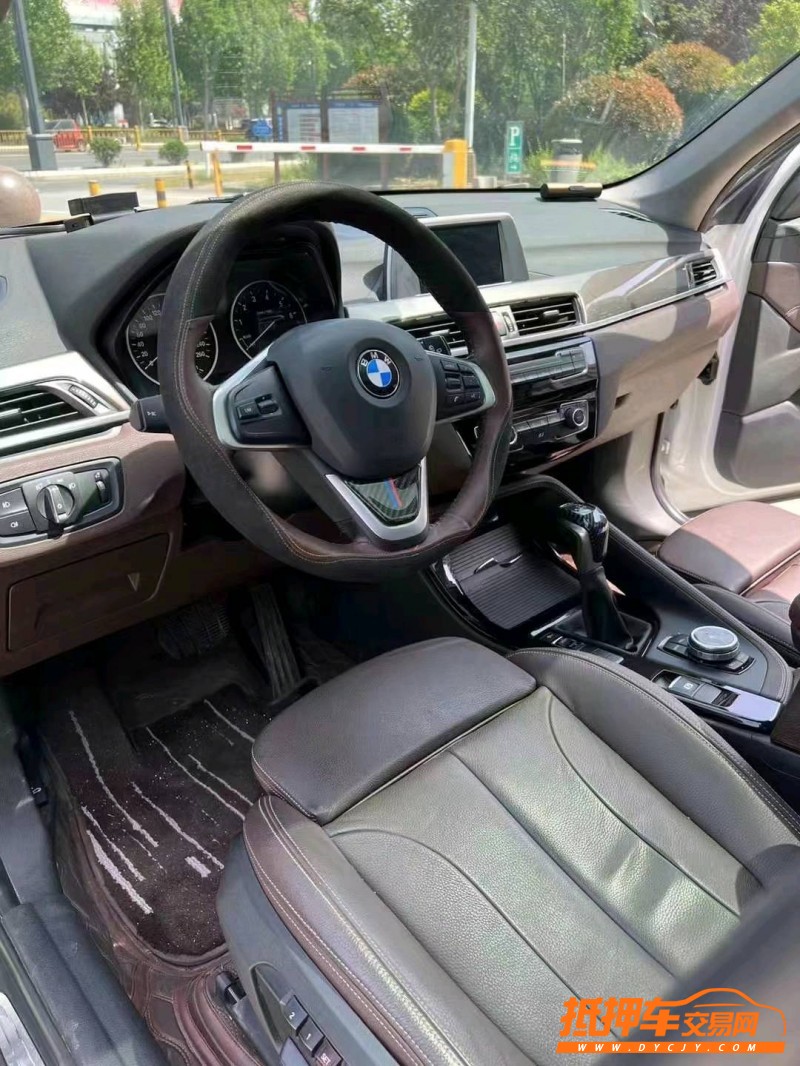 潍坊18年宝马X18