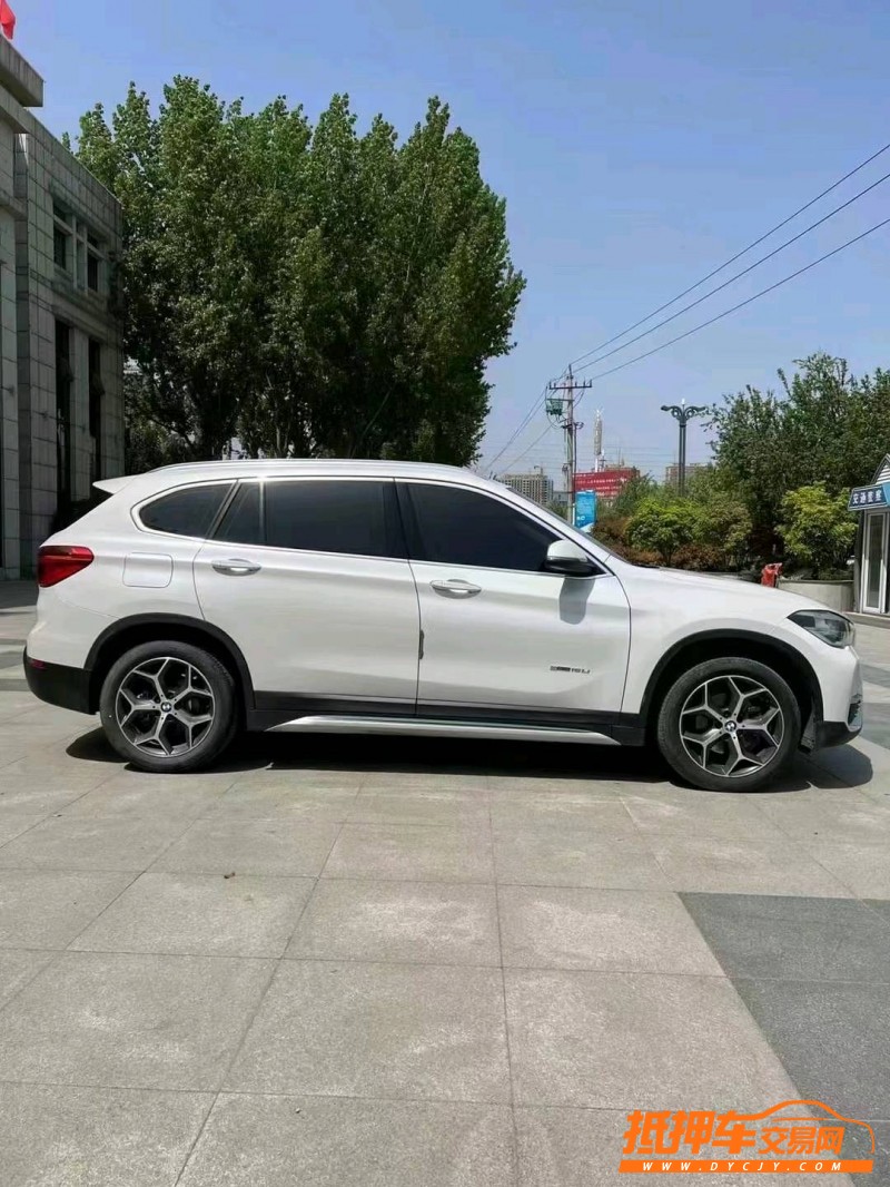 潍坊18年宝马X19