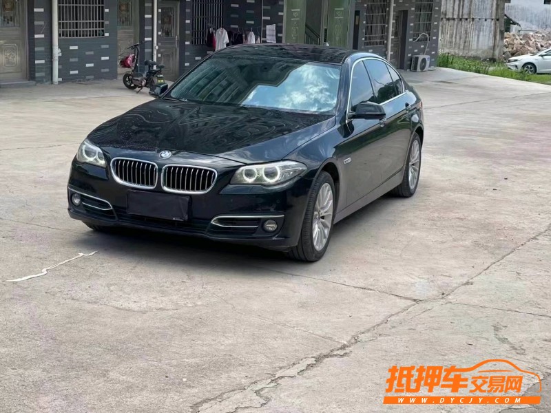 金華13年寶馬5系2