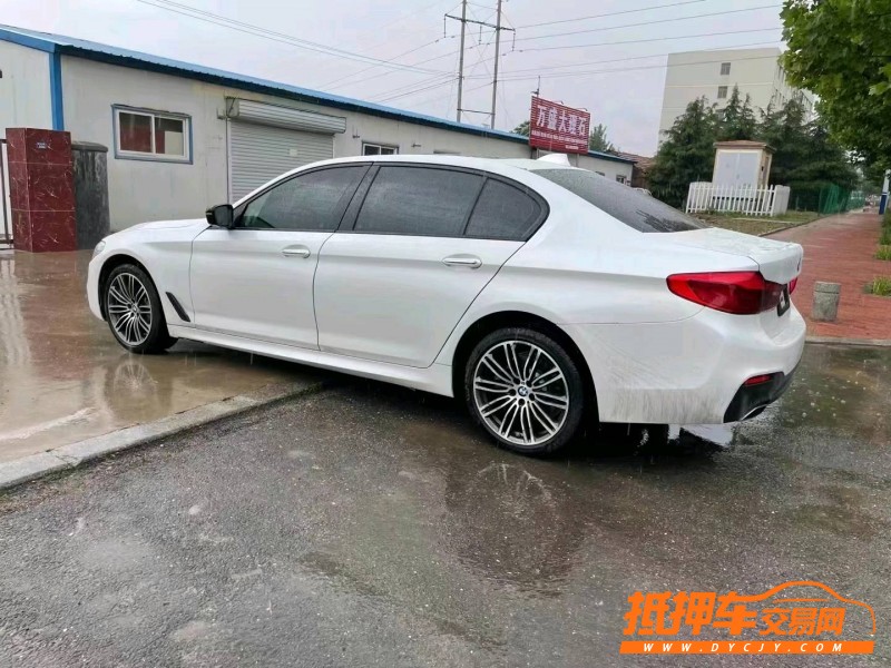 烟台18年宝马5系7