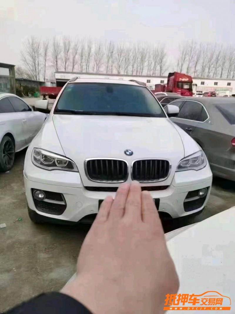 潍坊15年宝马X61