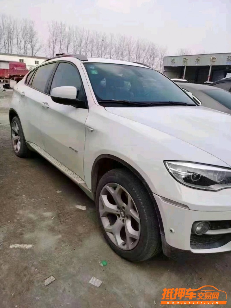潍坊15年宝马X62