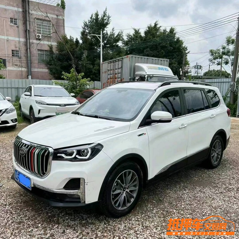 珠海21年SWM斯威汽車G052