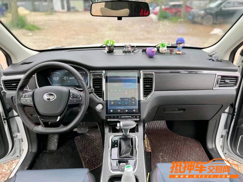 珠海21年SWM斯威汽車G054