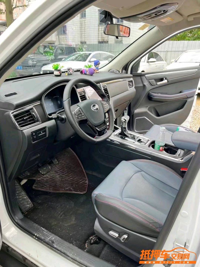 珠海21年SWM斯威汽車G055