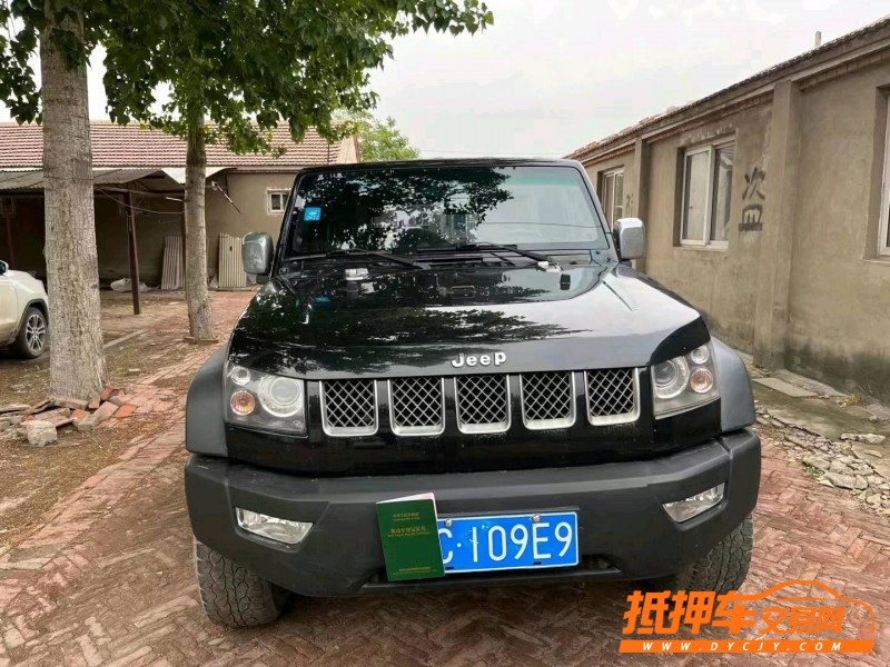 天津16年北京BJ401