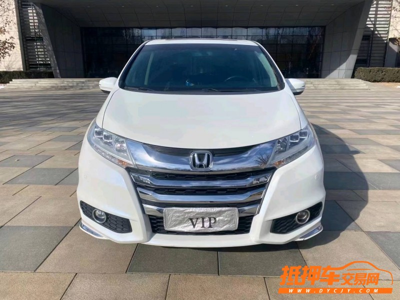 沈阳16年本田奥德赛1