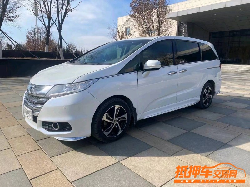 沈阳16年本田奥德赛2