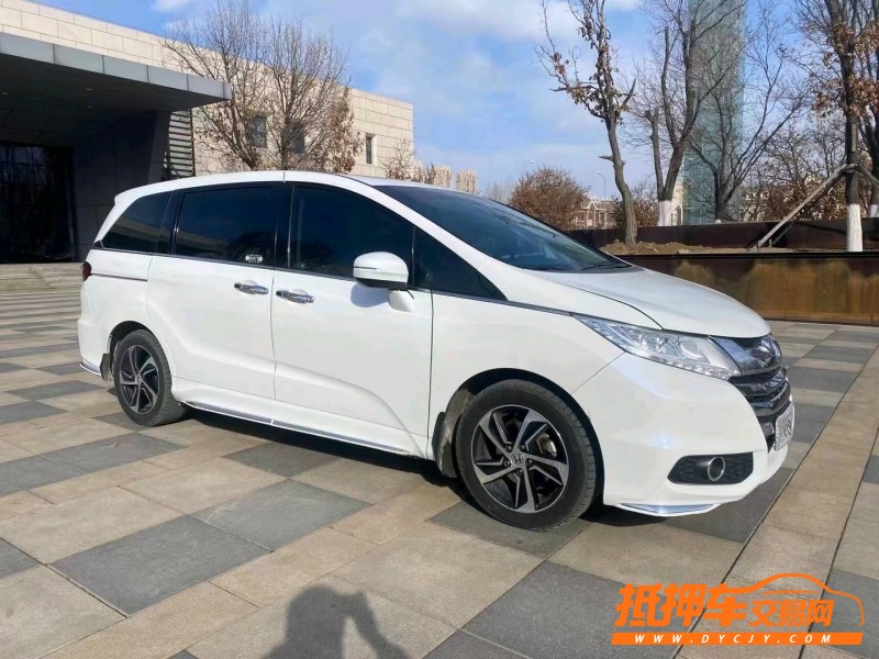 沈阳16年本田奥德赛3