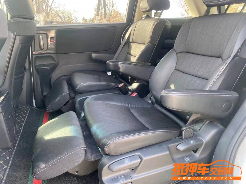 沈阳16年本田奥德赛5