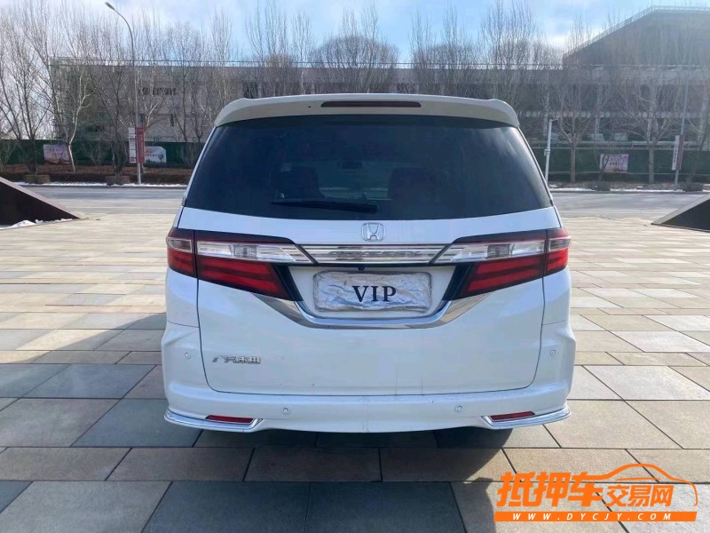 沈阳16年本田奥德赛8