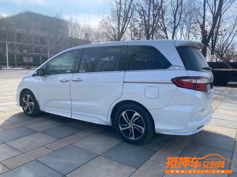 沈阳16年本田奥德赛9