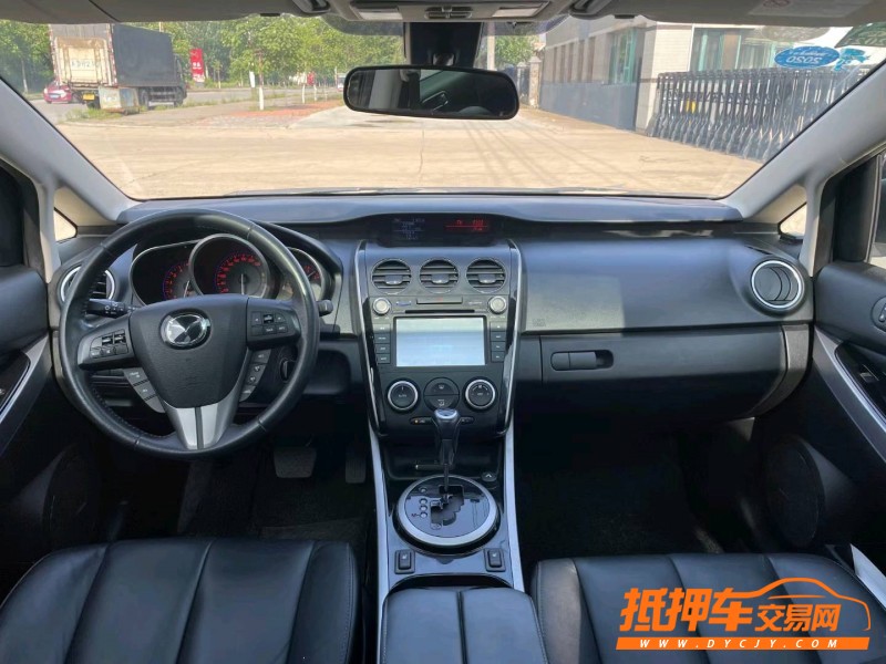 沈陽15年馬自達CX-77