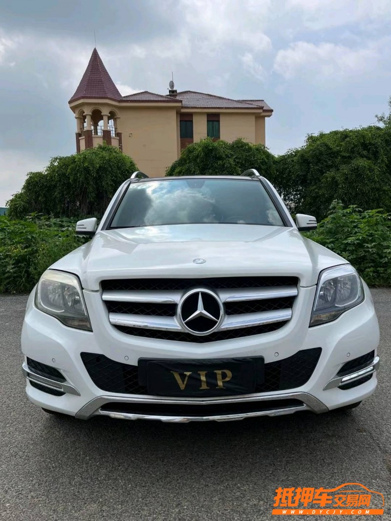 沈阳14年奔驰GLK1