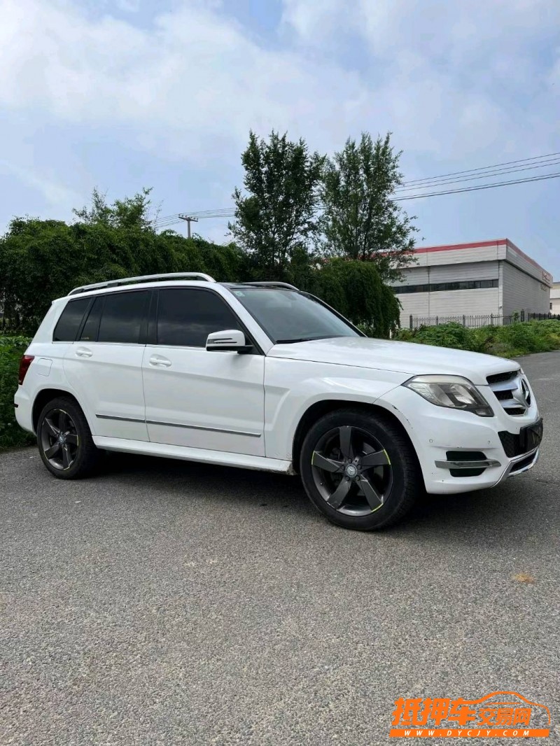 沈阳14年奔驰GLK2