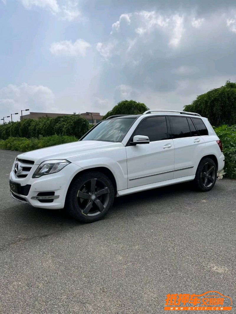 沈阳14年奔驰GLK3